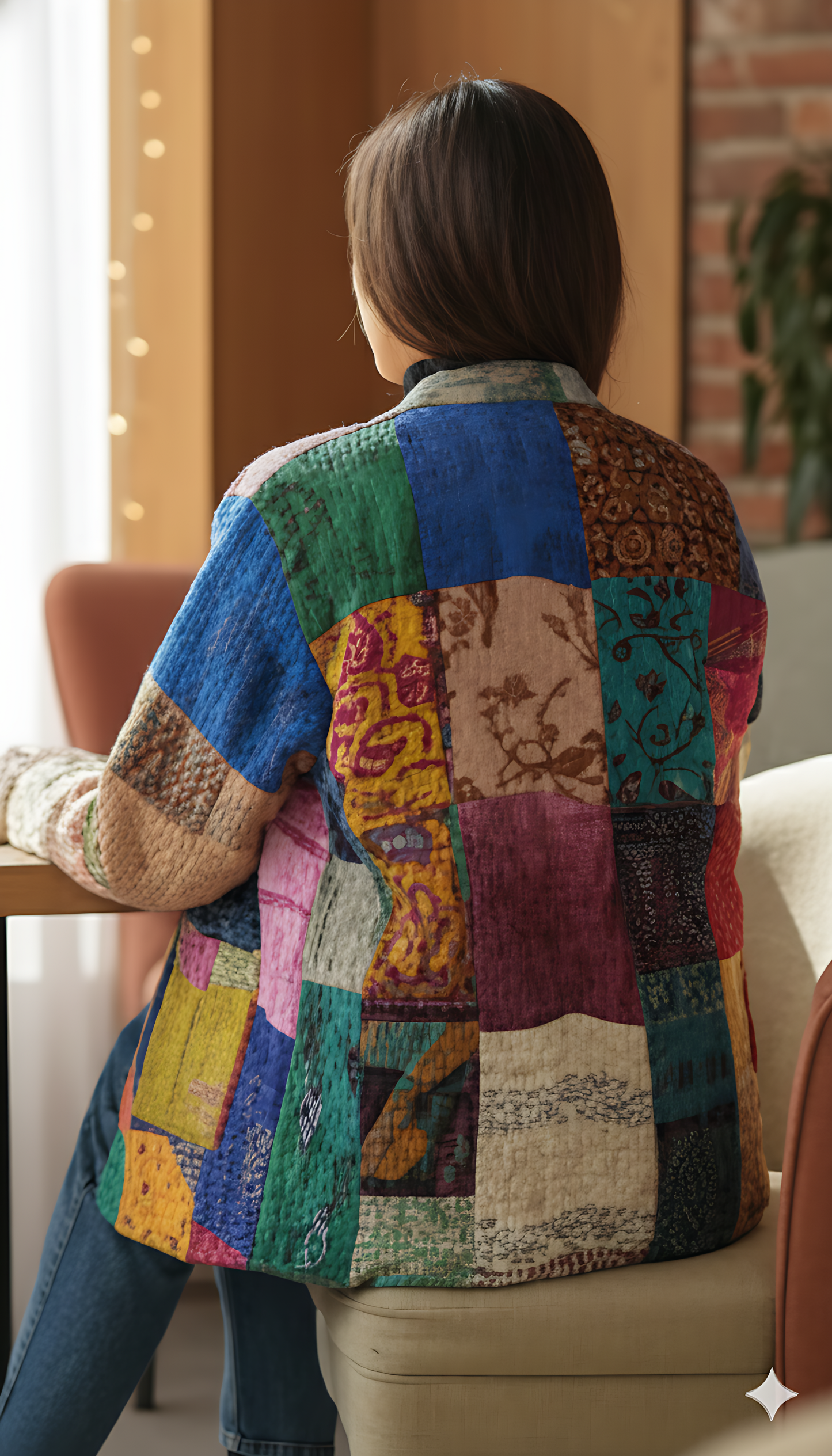 Jaipuri Reversible Quilted Cotton Jackets-02