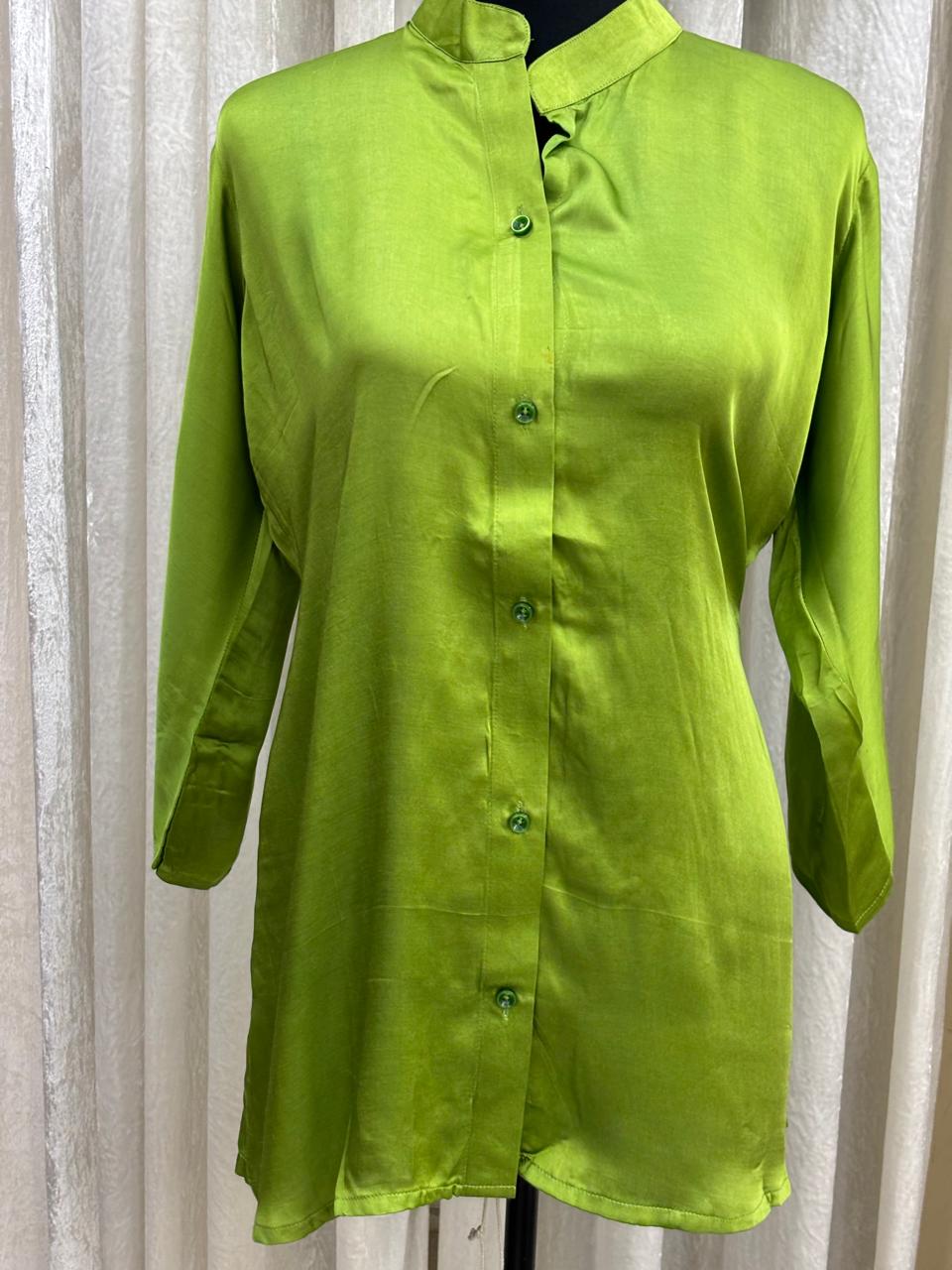 Plain Modal Shirt 08