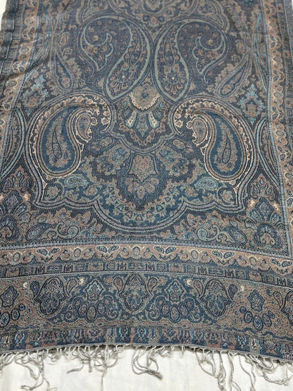 Kani silk jamawar weave stoles