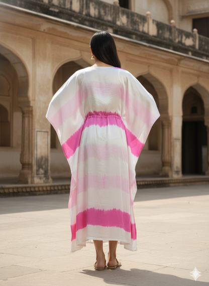 Modal Silk Kaftan