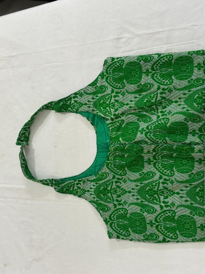 Asom’s pride Gamusa handloom cotton blouse