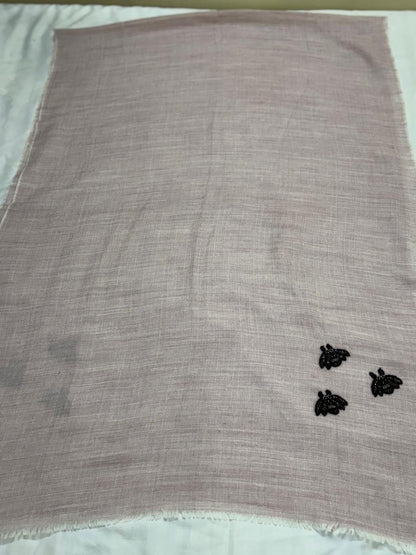 Kashmiri semi pashmina  stoles