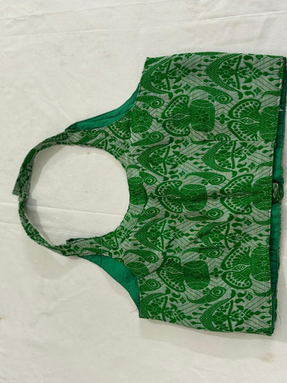 Asom’s pride Gamusa handloom cotton blouse