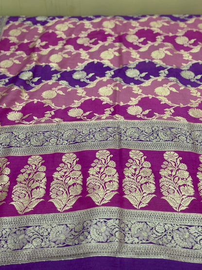 Pure Khaddi Georgette Dupatta