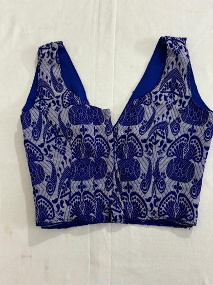 Asom’s pride Gamusa handloom cotton blouse