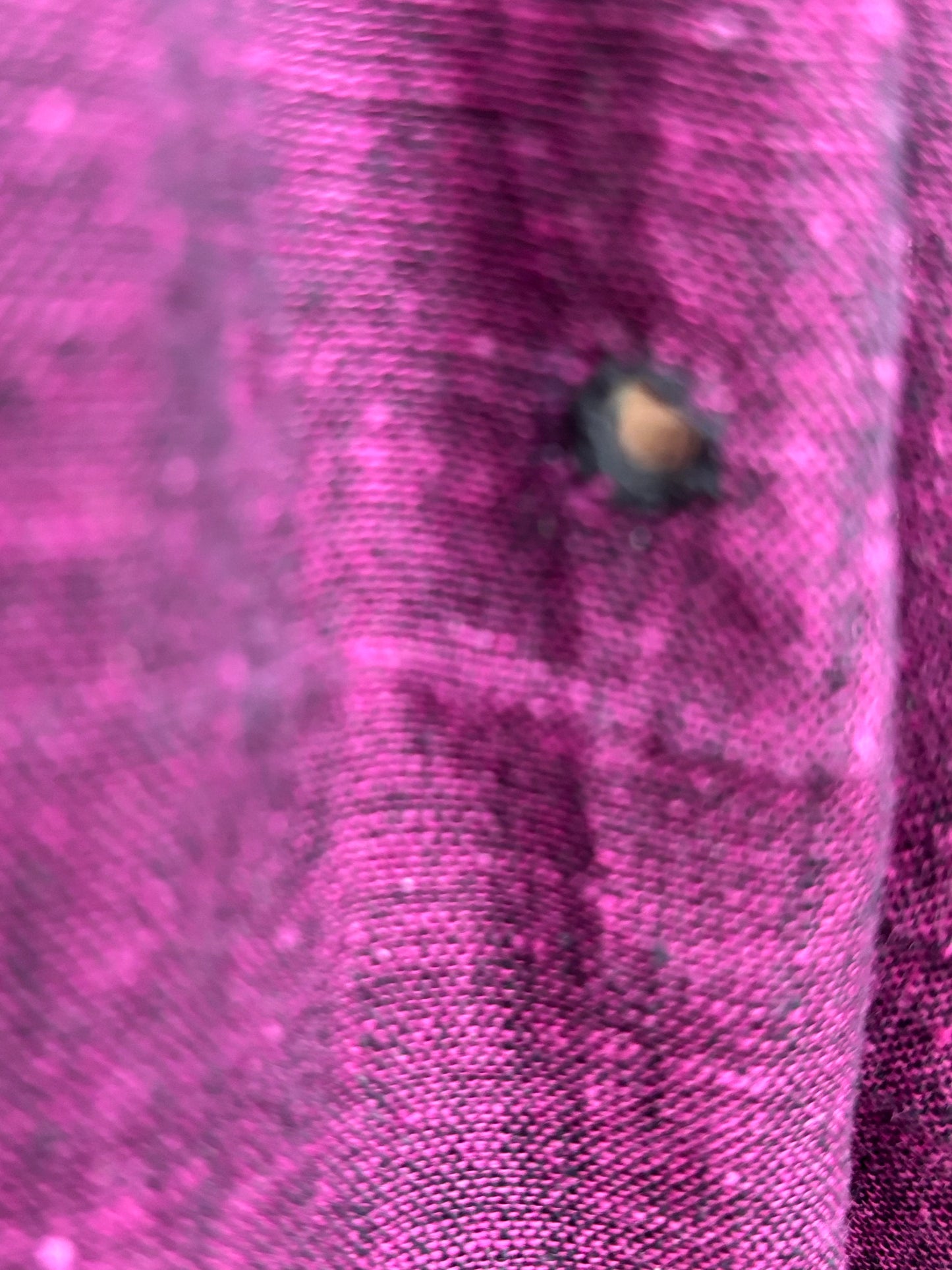 Wine: Kutch Bhujodi Weaving Handloom Organic Kala Cotton Stole with Tassels 1