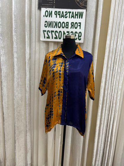 Shibhori Modal Shirt 02